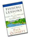 Fishing Lessons, by Paul Quinnett